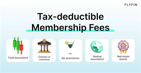 are aaa membership fees tax deductible